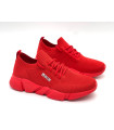 Big Star buty sportowe czerwone 274265