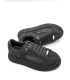 VelvetBut Goe czarne sznurowane sneakersy 4021